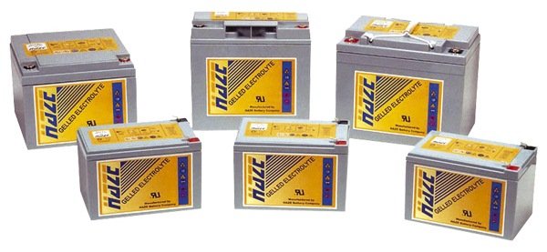 HAZE VRLA Industrial Battery 